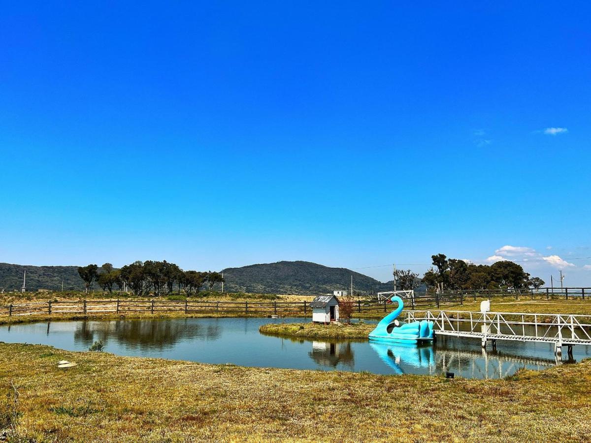 Cabanas Lagoa Dos Patos - Vista Incrivel Urubici Buitenkant foto